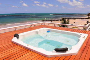 Qavi - Cobertura Luxo Resort Beira Mar na Praia de Búzios #Corais301
